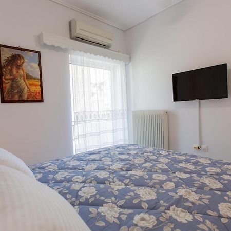 Poly'S Charming Home - City Center & Near The Beach 2Bedroom Apartment Nafpaktos Exterior foto