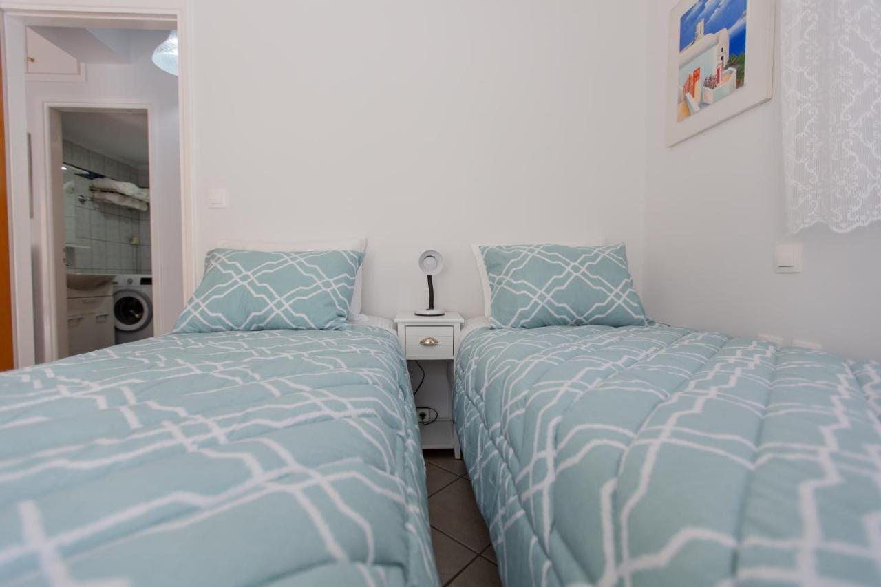 Poly'S Charming Home - City Center & Near The Beach 2Bedroom Apartment Nafpaktos Exterior foto