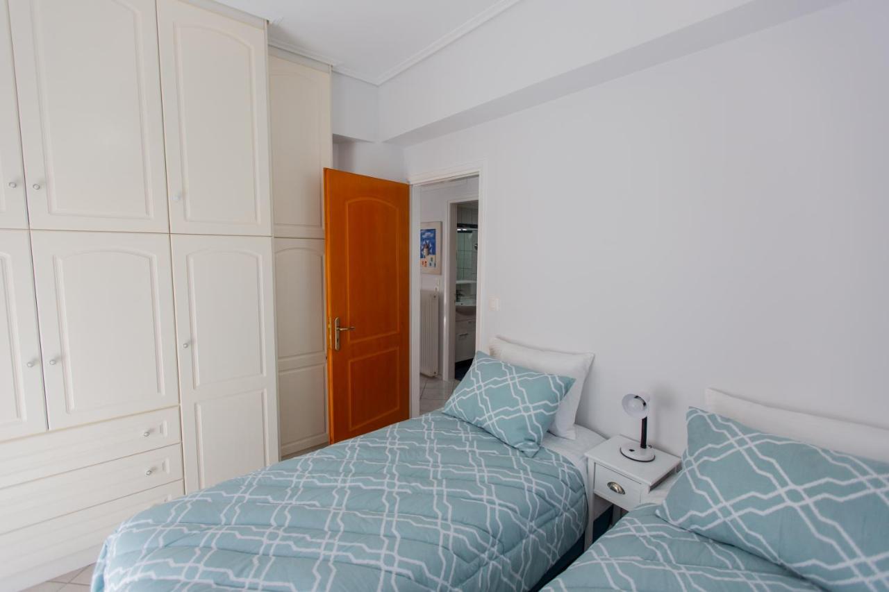 Poly'S Charming Home - City Center & Near The Beach 2Bedroom Apartment Nafpaktos Exterior foto