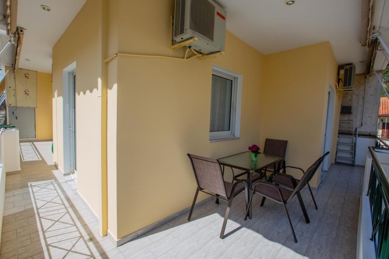Poly'S Charming Home - City Center & Near The Beach 2Bedroom Apartment Nafpaktos Exterior foto